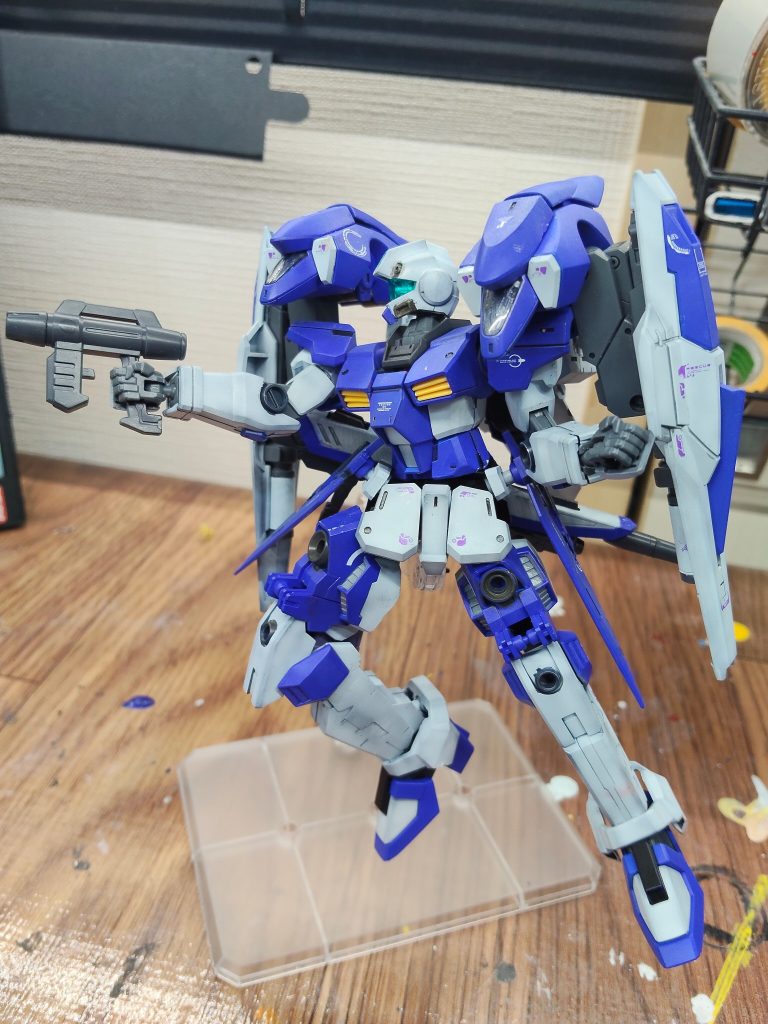 GM/GM（空中戦仕様）–2枚目/制作者：もんやし
