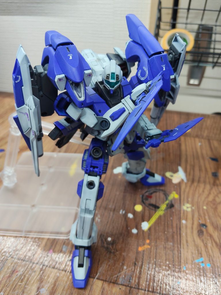 GM/GM（空中戦仕様）–3枚目/制作者：もんやし