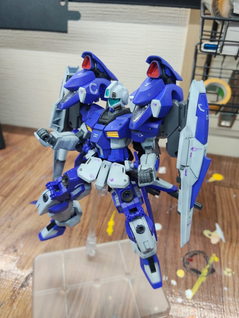 GM/GM（空中戦仕様）–4枚目/制作者：もんやし