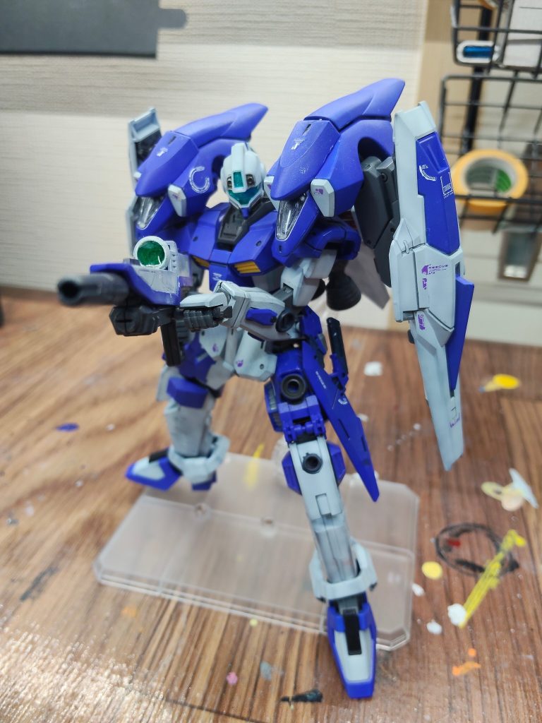 GM/GM（空中戦仕様）–5枚目/制作者：もんやし