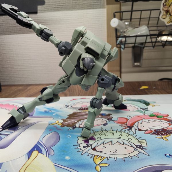 ナイトメアフレームさん！！？