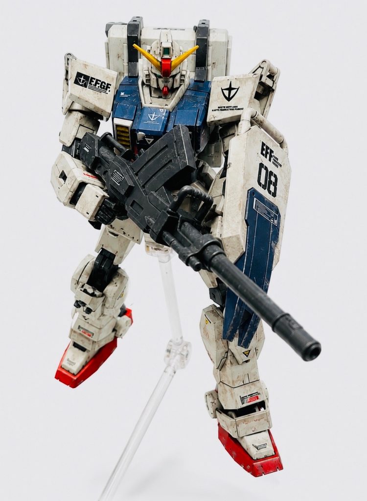 陸戦型ガンダム