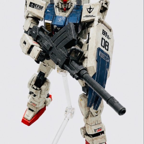 陸戦型ガンダム