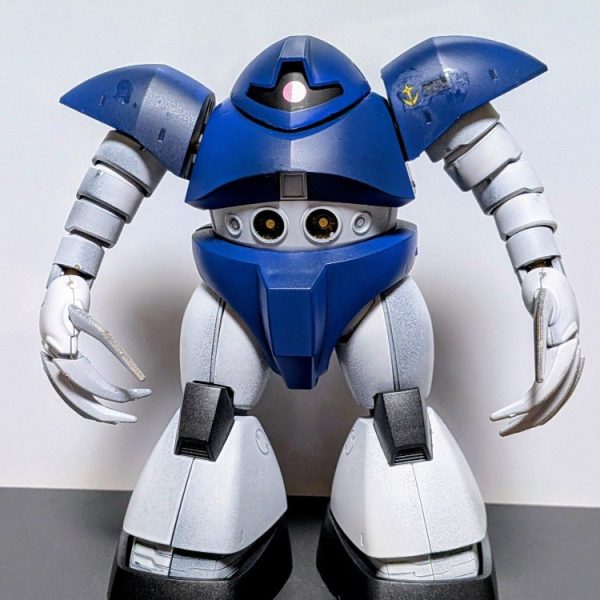 ゴッグ（鹵獲カラー）