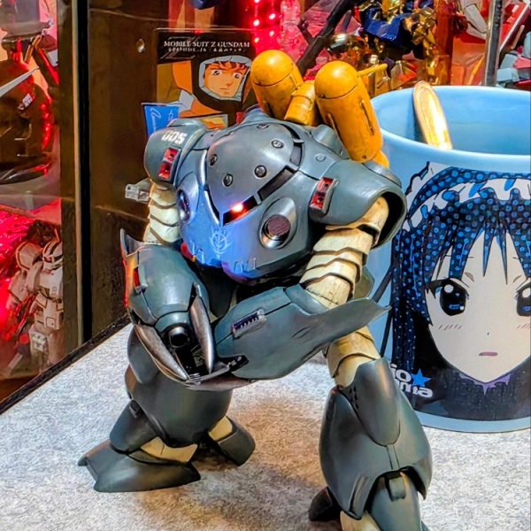 HGUC ズゴックE
