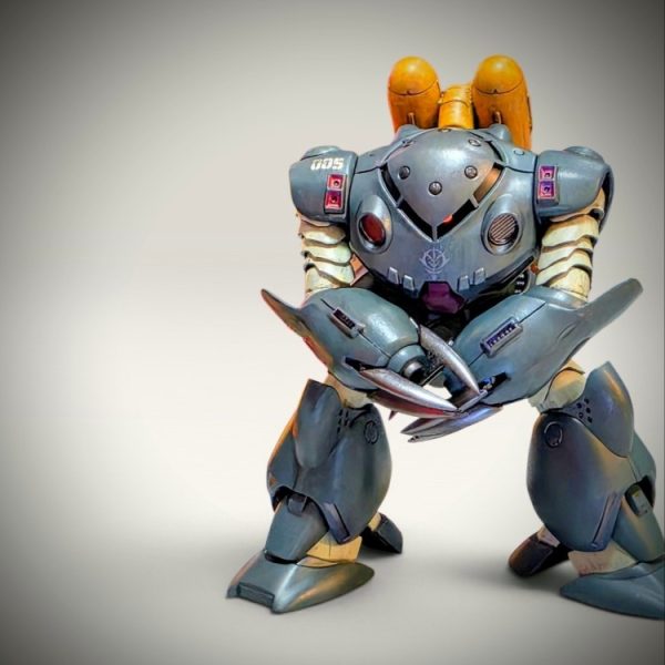 HGUC ズゴックE