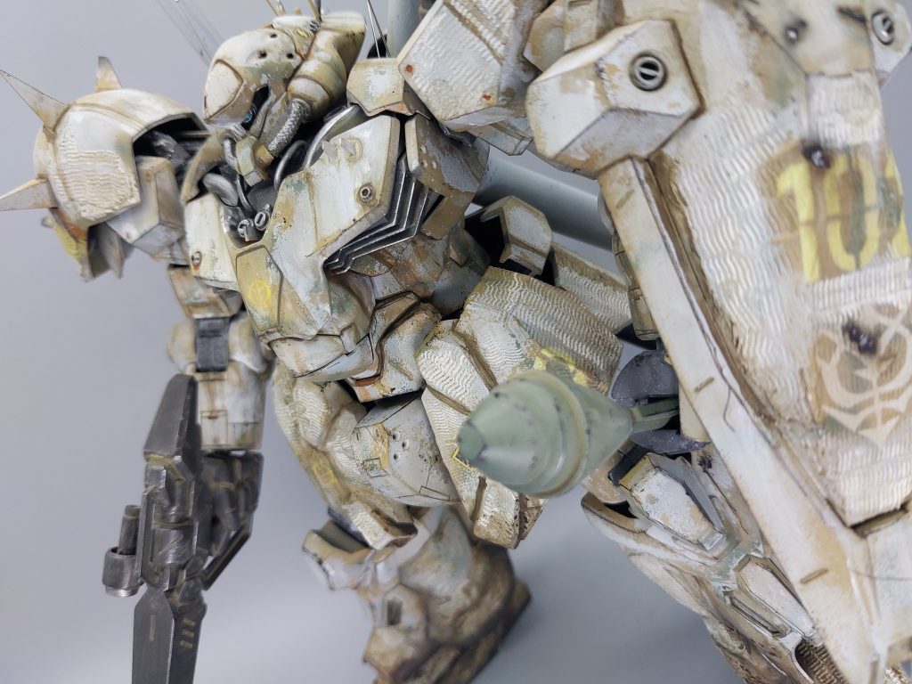 1/144 Mw02R-F01 メッサーF01型