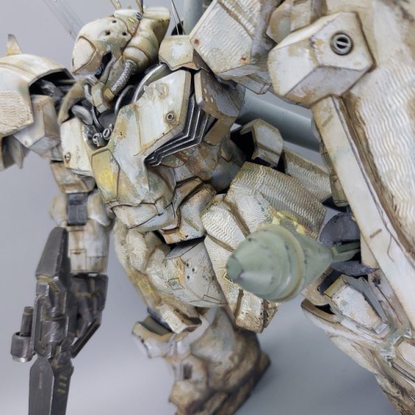 1/144 Mw02R-F01 メッサーF01型