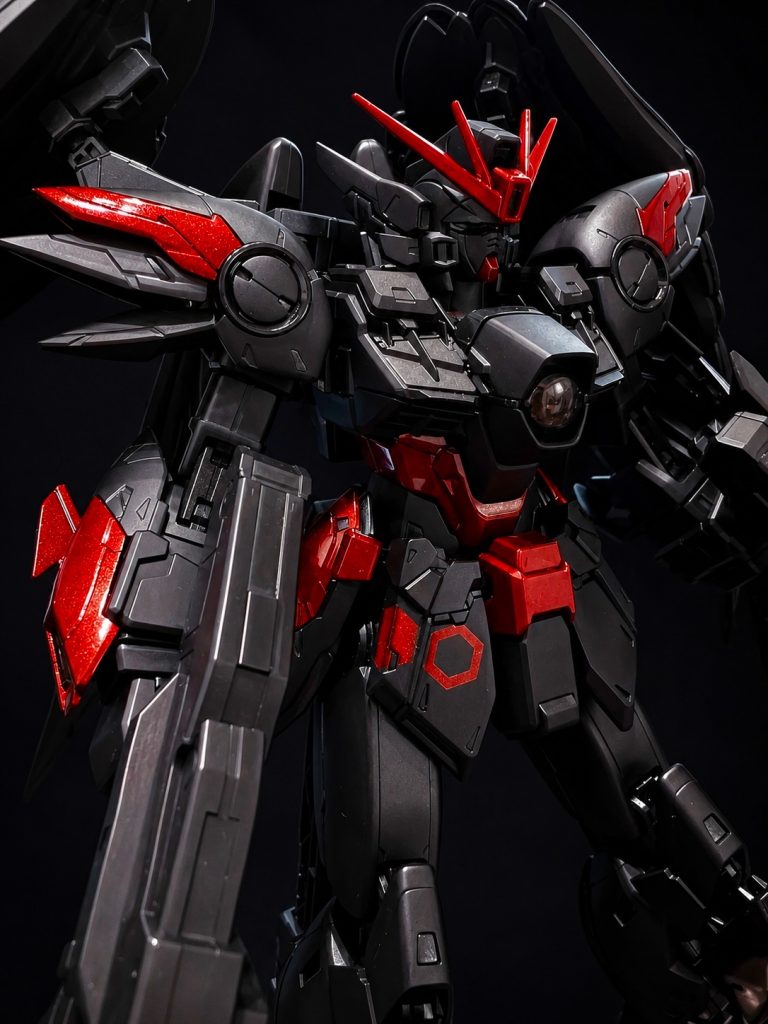 ウイングガンダムゼロ EW Ver.Ka リサーキュレーションカラー–8枚目/制作者：@ffxi1031