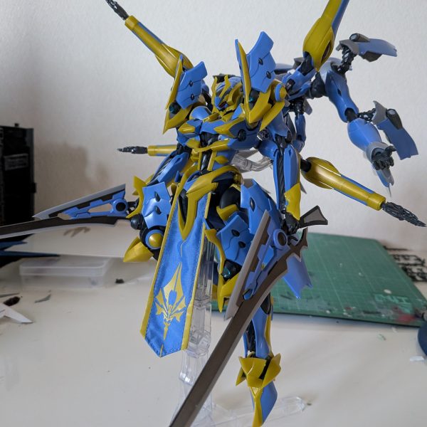 できました！