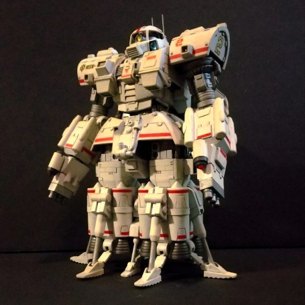 旧キット 1/144 サイコミュザク