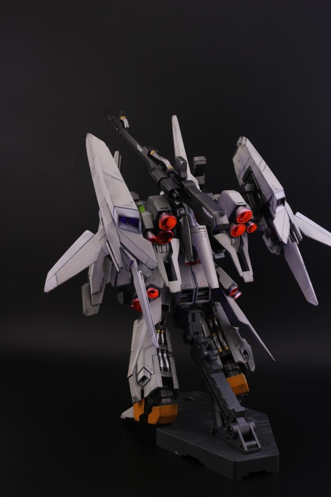 一撃離脱タイプの高機動タイプ