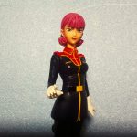サラ・ザビアロフ嬢のフィギュアを安彦良和さん設定画風に寄せてミル💦①サラ・ザビア[…]