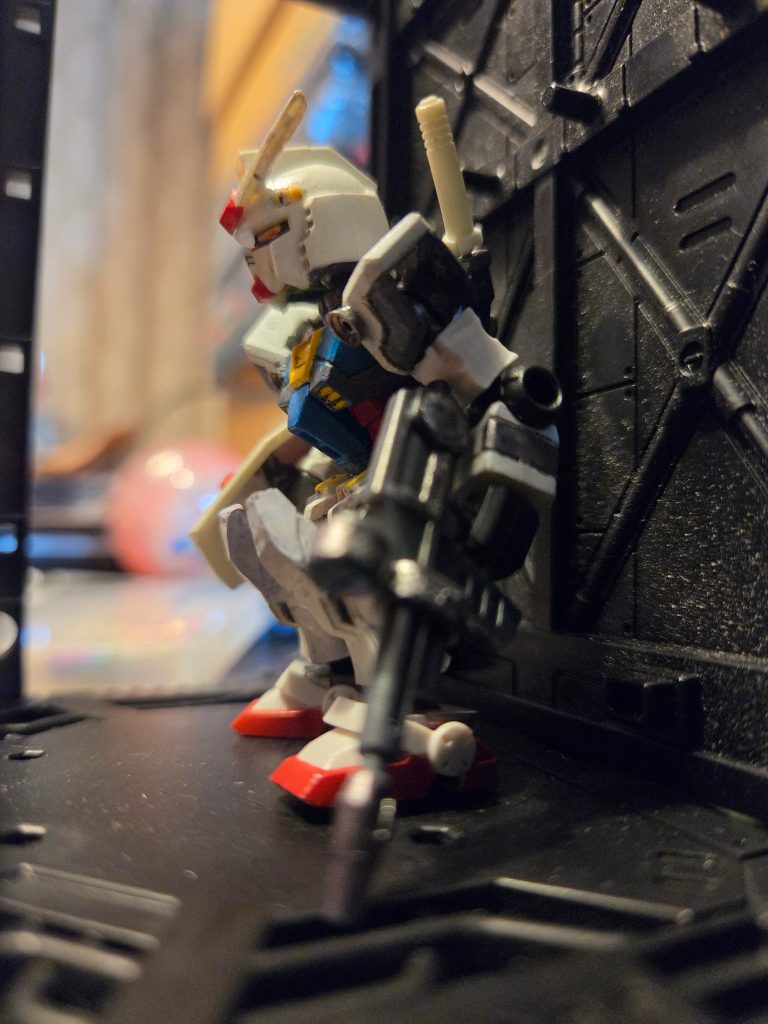 お待たせしました白い奴！RX-78-2 GUNDAM