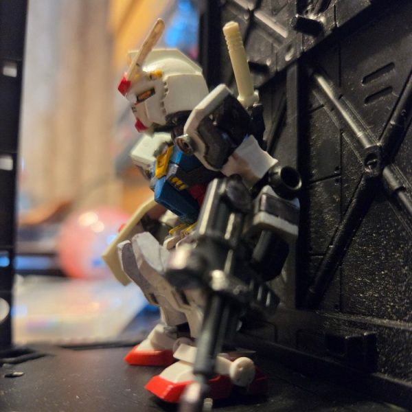 お待たせしました白い奴！RX-78-2 GUNDAM