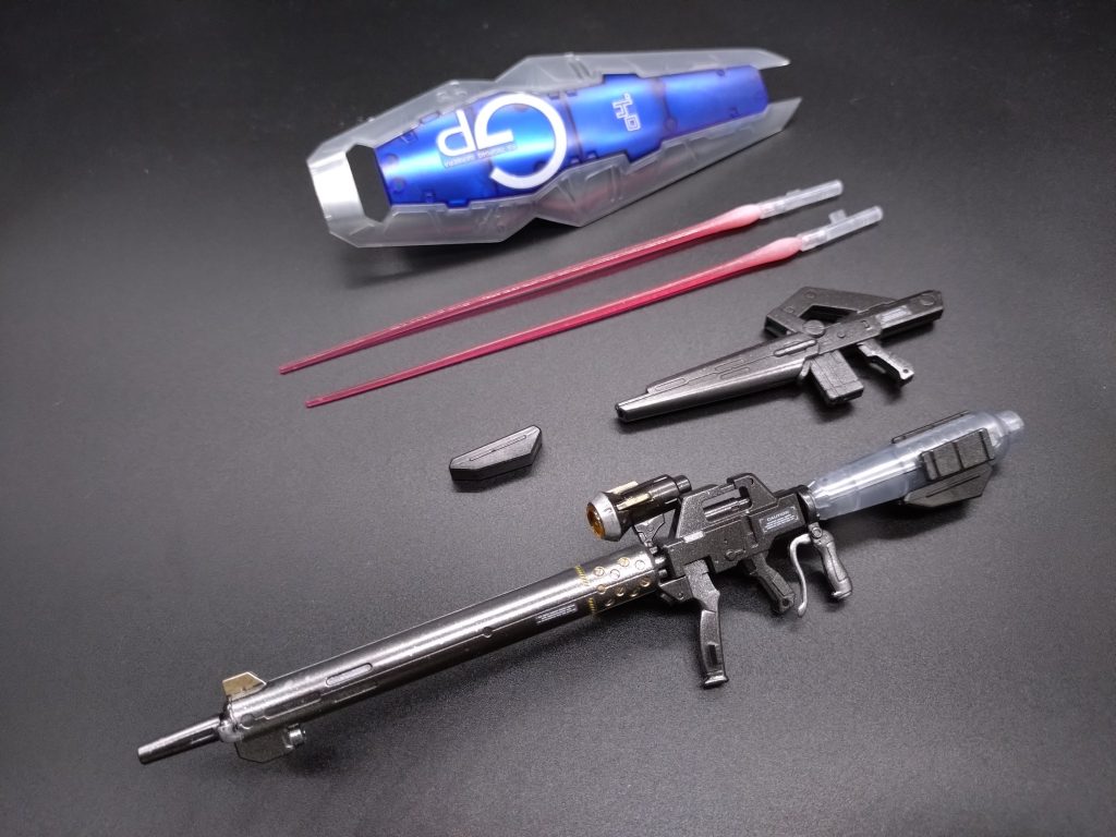 各種武器