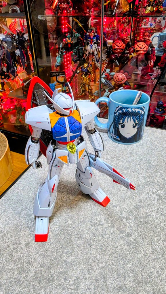 加工前写真。モデグラ風な斜め俯瞰w&nbsp;
