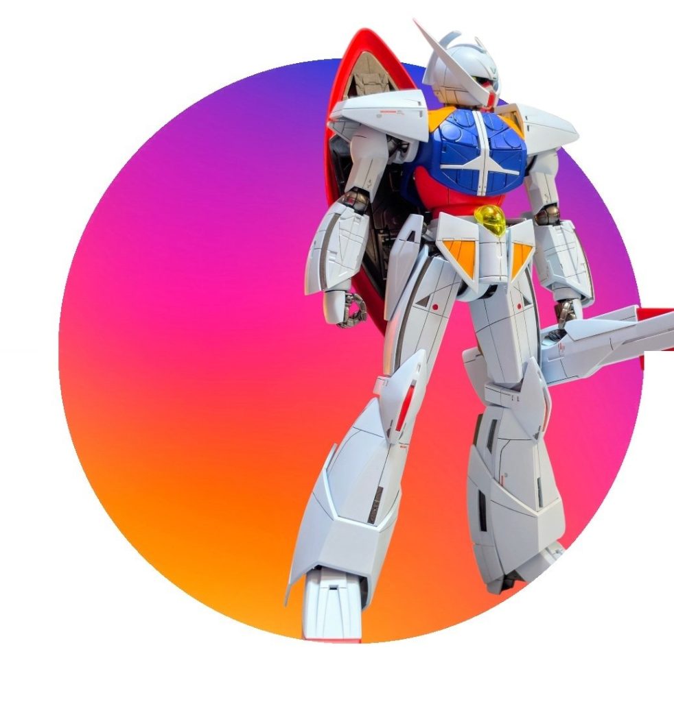 MG ターンエーガンダム–8枚目/制作者：koutakenji