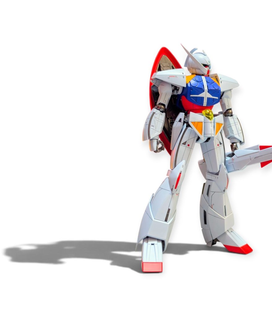 MG ターンエーガンダム–2枚目/制作者：koutakenji