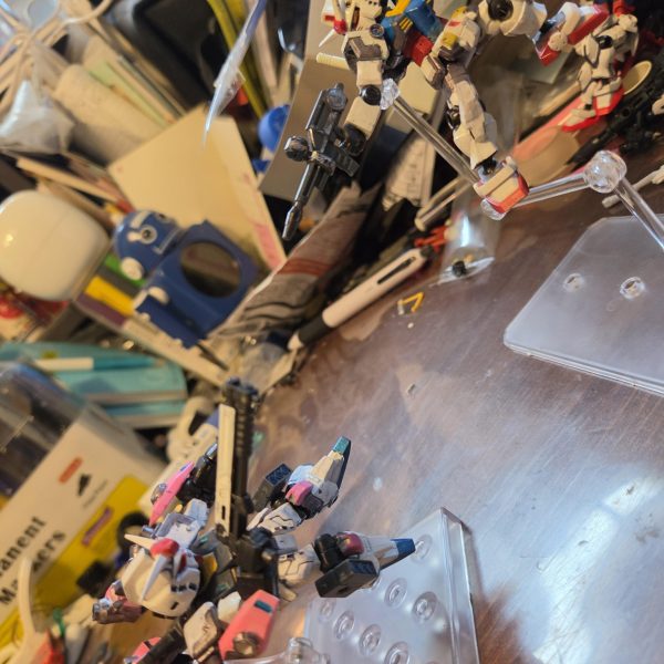 ガンプラ、買います。