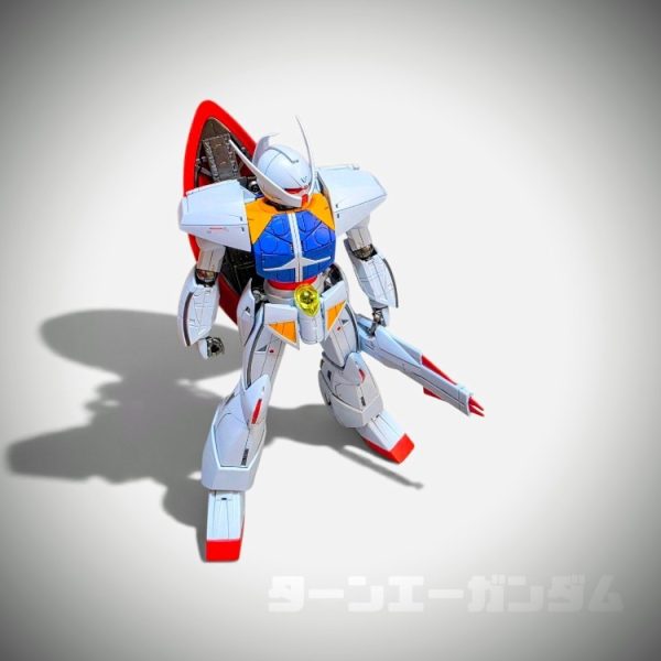 MG ターンエーガンダム