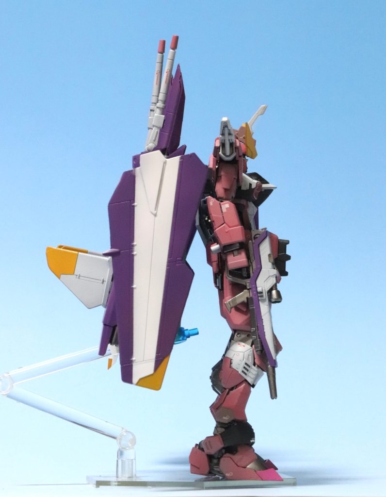 横