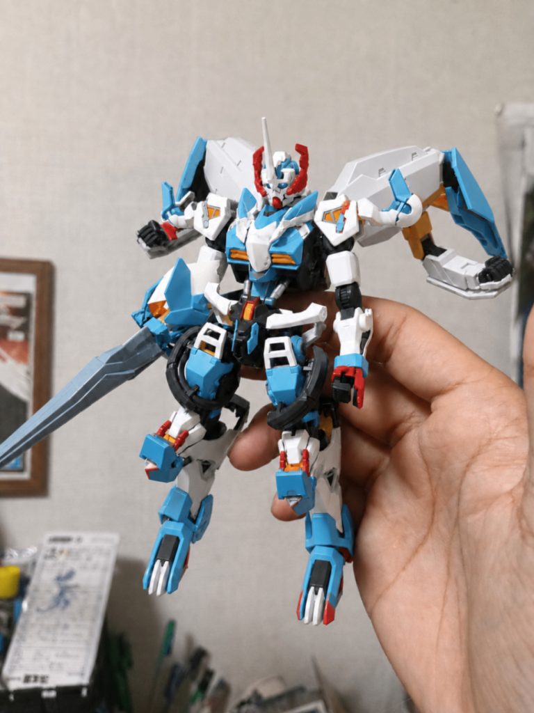 ガンダムムシュー