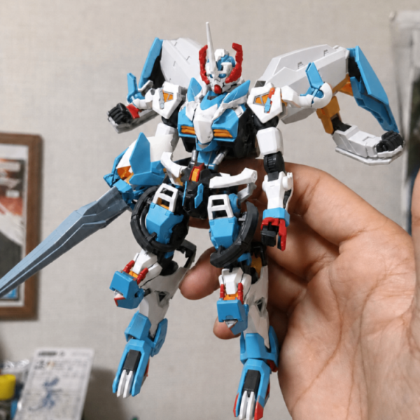 ガンダムムシュー
