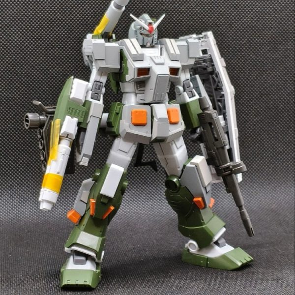 HGUC フルアーマーガンダム　その1