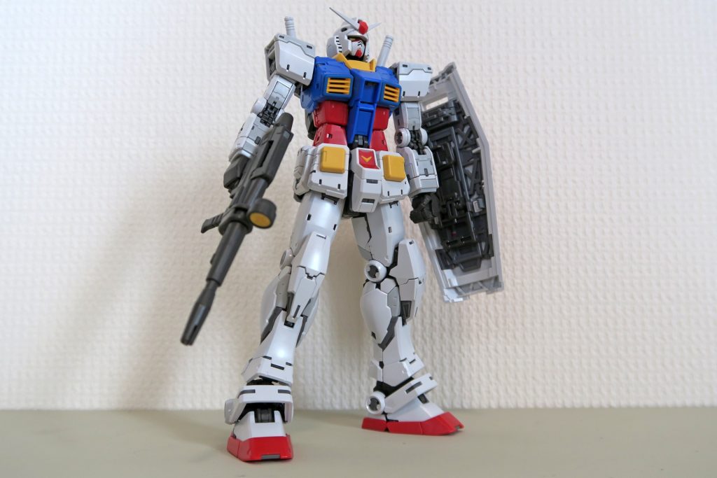 あのガンダムを再現してみた–3枚目/制作者：@Ken_BRZ