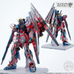 今回のアーティファクトニューガンダムを作るにあたって一月前にイメトレしてたときに[…]