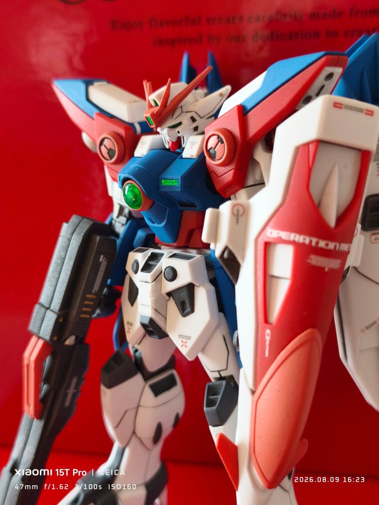 HGAC ウイングガンダムゼロ(TV版)