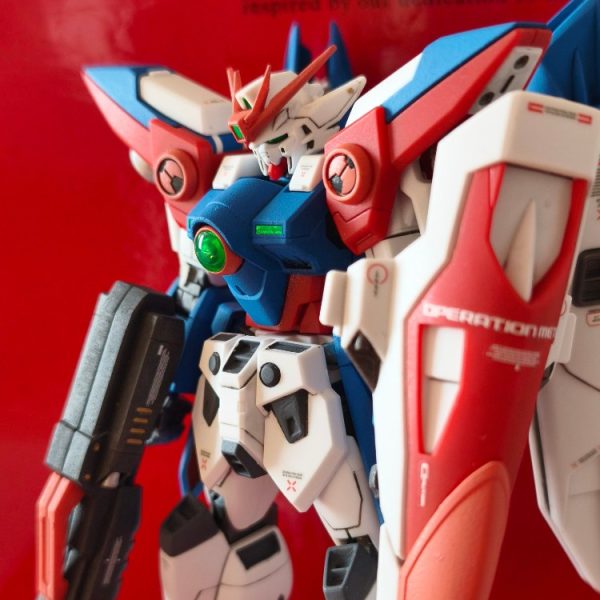 HGAC ウイングガンダムゼロ(TV版)