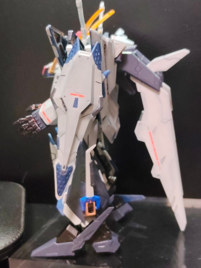Volume9　Gフレーム　Ξガンダム–3枚目/制作者：Daice-K
