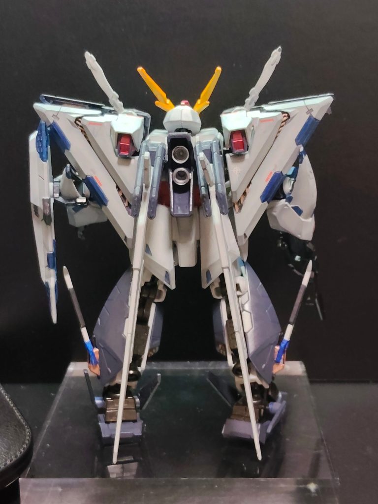 Volume9　Gフレーム　Ξガンダム–2枚目/制作者：Daice-K