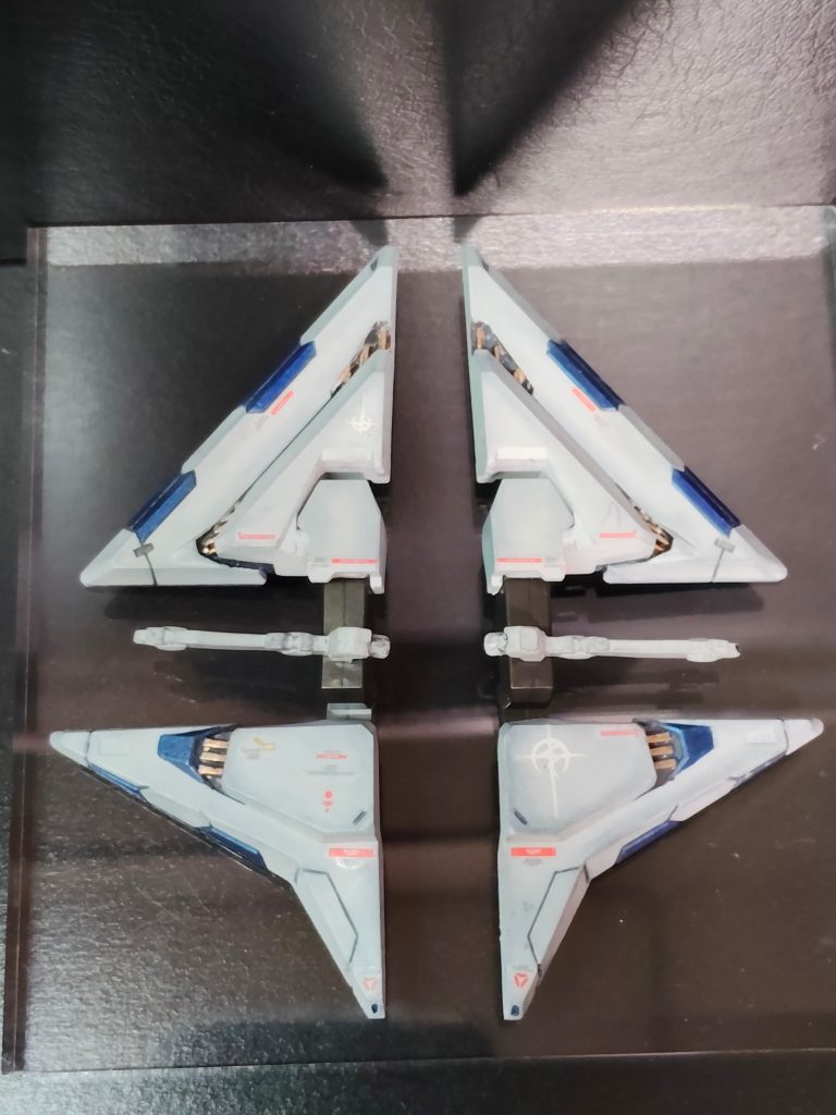 Volume9　Gフレーム　Ξガンダム–4枚目/制作者：Daice-K