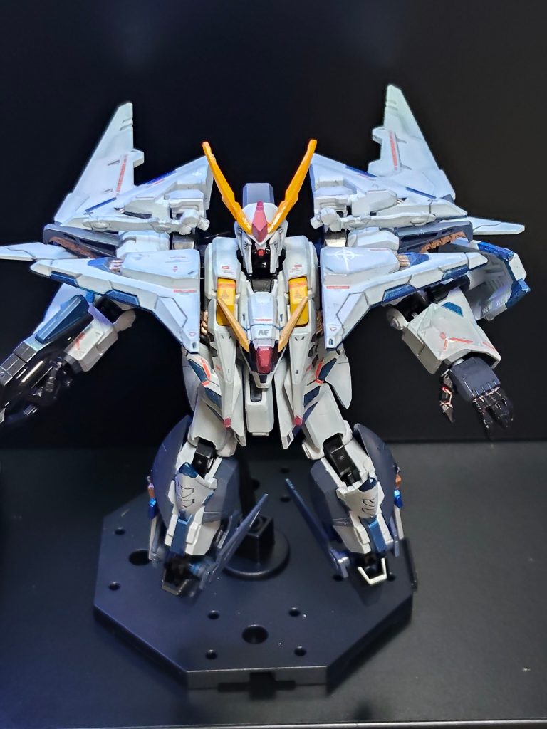 Volume9　Gフレーム　Ξガンダム–4枚目/制作者：Daice-K