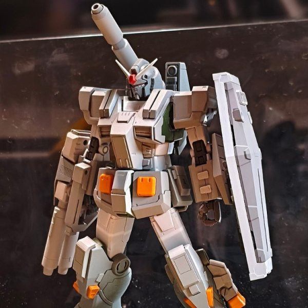 HGUC フルアーマーガンダム　その2