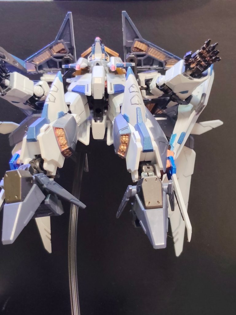 Volume9　Gフレーム　Ξガンダム–5枚目/制作者：Daice-K