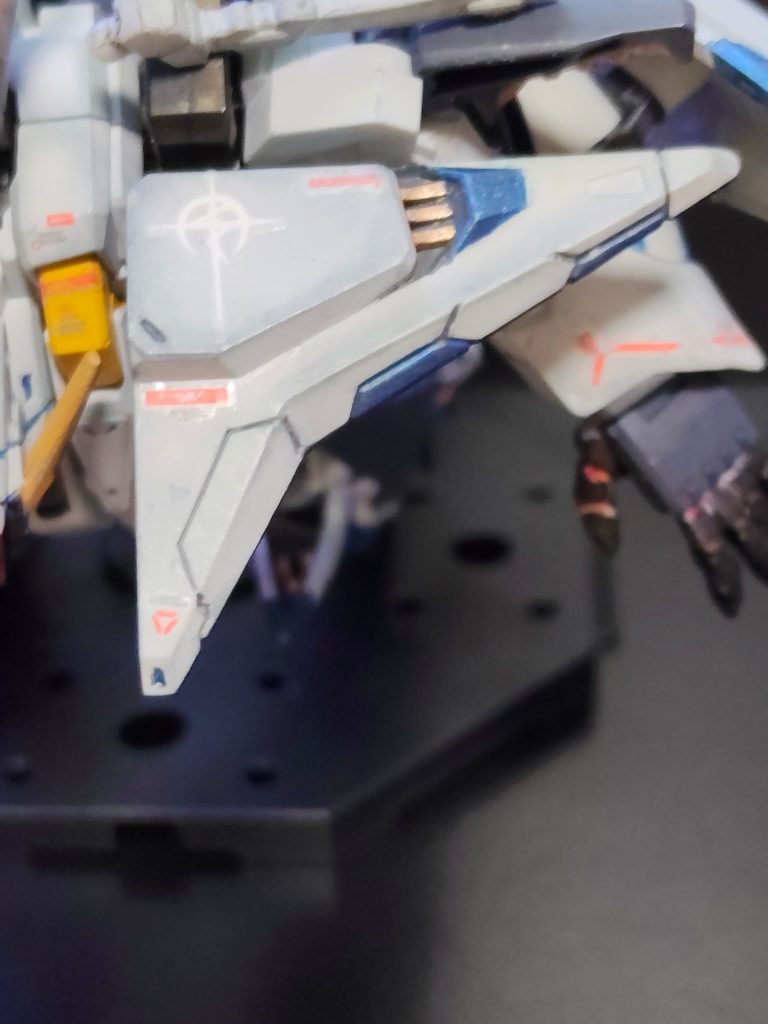 Volume9　Gフレーム　Ξガンダム–5枚目/制作者：Daice-K