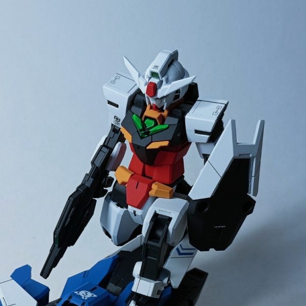 コアガンダム&アースアーマー