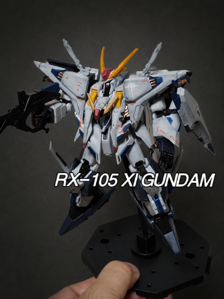 Volume9　Gフレーム　Ξガンダム