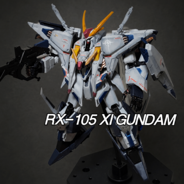 Volume9　Gフレーム　Ξガンダム