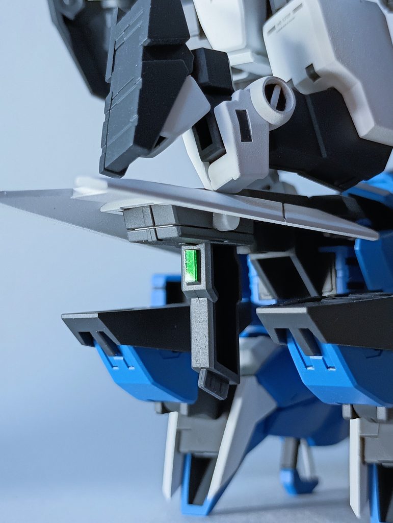 コアガンダム&アースアーマー–7枚目/制作者：fwf.hobby