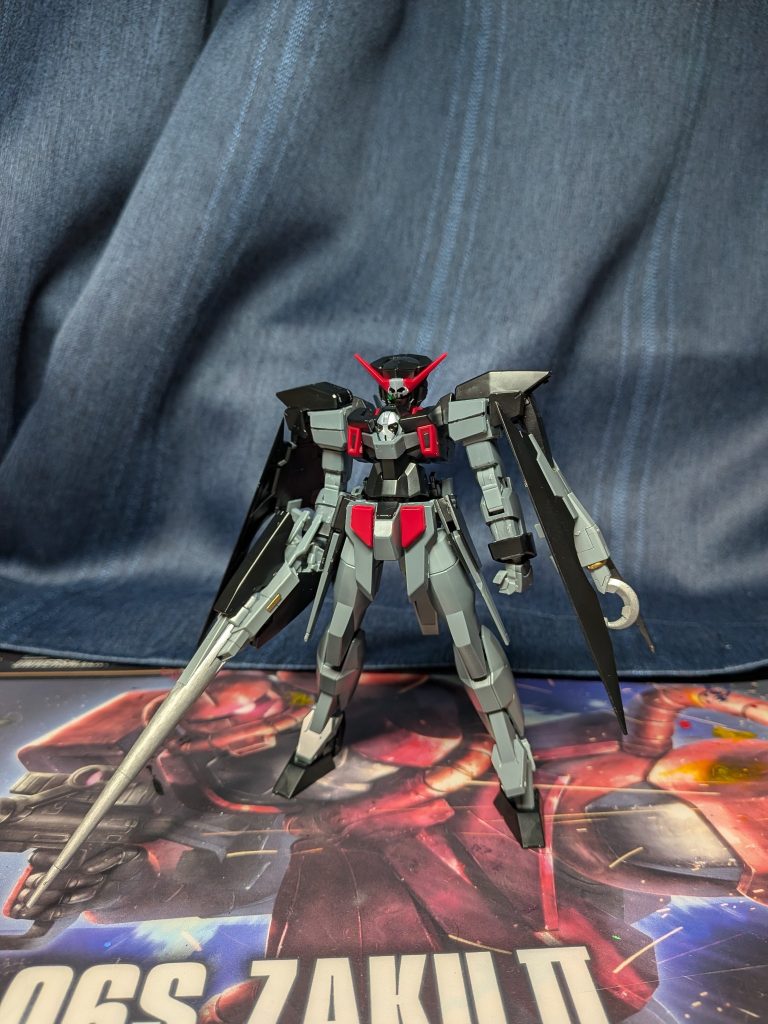 ガンダムAGE2ダークハウンド