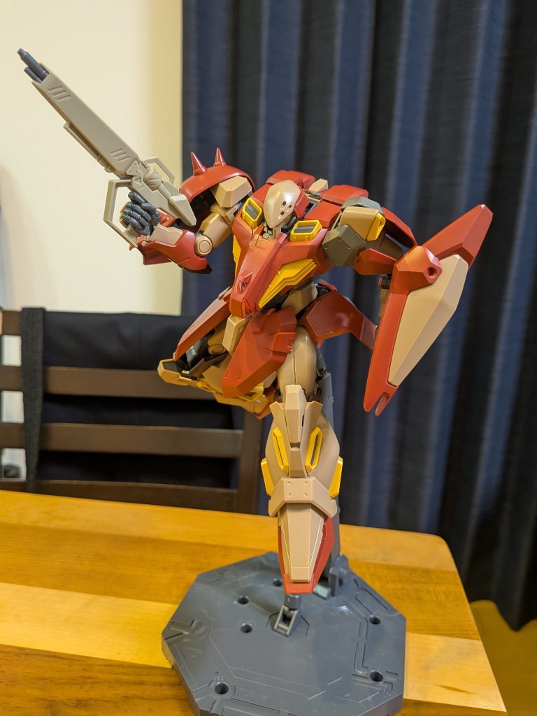 メッサーガウマン機