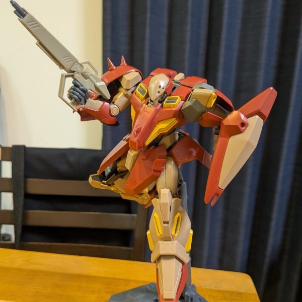 メッサーガウマン機