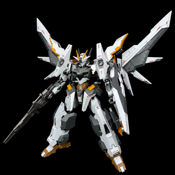 ガンダム・ルブリス・ヴァイスF