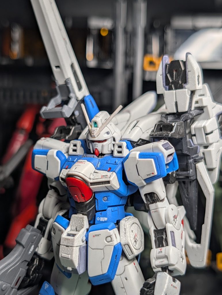 HG セカンドV