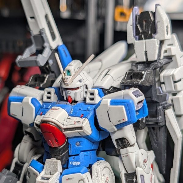 HG セカンドV